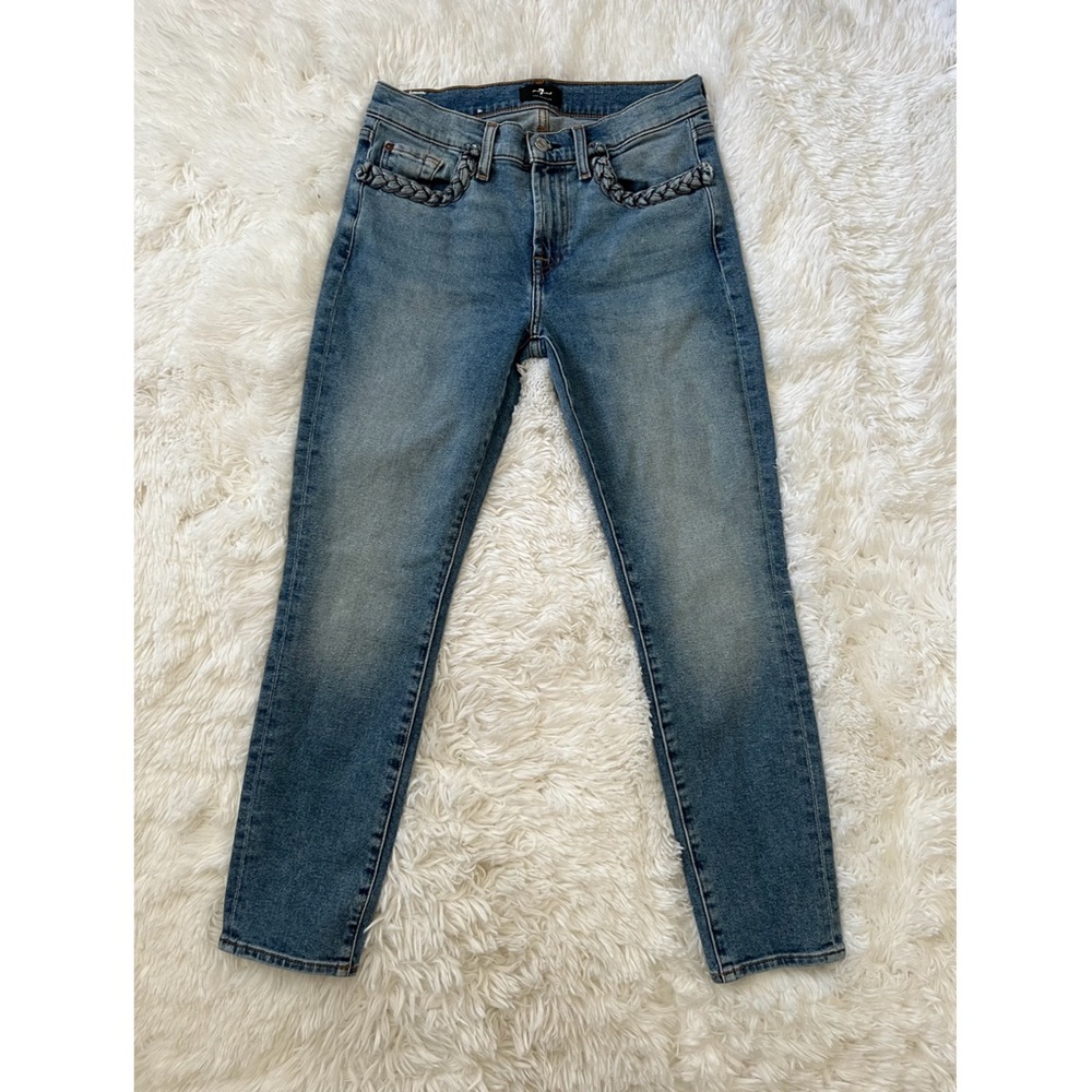 7 for all mankind jeans